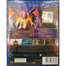 It would have been the perfect valentine's day date according to deadline, dark phoenix will now hit theaters on june 7, 2019. X Men Dark Phoenix 2019 Dvd Bluray Shopee Malaysia