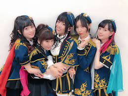 Jump to navigationjump to search. Roselia News On Twitter The Rausch Und And Craziness Stage Outfits Are Amazing