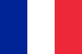 The national flag of france (known in french as drapeau tricolore, drapeau français, and in military parlance, les couleurs) is a tricolour featuring three vertical bands coloured royal blue (hoist side). Flag Of France Wikipedia