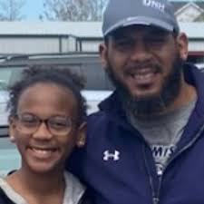 Long Islanders who played football and basketball?