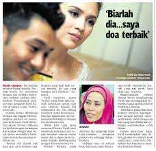 Bersama aril pilus dan puteri erma edlinda. Mak Diana Danielle Biarlah Farid Kamil Nak Cakap Apa Youlizahan