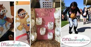 From cute baby shower games—like guessing which baby photos are of which parent—to fun baby shower ideas that'll get everyone laughing—like a baby mad libs game—having a few baby shower games and. Funniest Baby Shower Games Ever 25 Games To Play At A Baby Shower