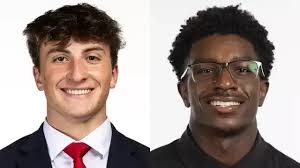 Abigail Scheller, former North Hills Senior High School standout, played