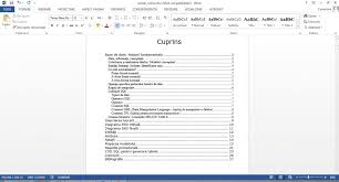 Descarca model de documentatie pentru html de regula, documentatiile difera in functie de preferintele profesorilor indrumatori. Atestat Informatica Vanzari Online Atestat Informatica Oracle