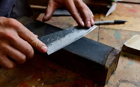 The best electric knife sharpener, especially for actively damaged knives: The Best Knife Sharpeners And How To Use Them