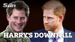 I saw first-hand how happy & free Harry once was