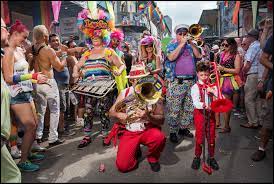 This year's southern decadence walking parade took place on sunday, september 2 in the french quarter. 46th Annual Southern Decadence Grand Marshal Parade Official Southern Decadence Guide