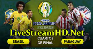 Fans of both clubs can watch the game on a live streaming service should. Brazil Vs Paraguay Live Stream Hd