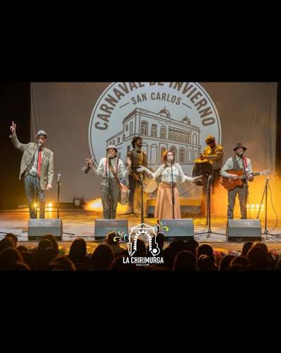 🎉 ¡PRIMER ENCUENTRO INTERNACIONAL DE CHIRIGOTAS!🎉 Con mucha emoción les compartimos esta gran noticia. El género más emblemático del carnaval de Cádiz - La chirigota, viva influencia de nuestra murga