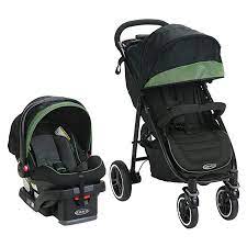 Carrinho De Bebe Bebe Conforto Graco Aire4 Xt Emory