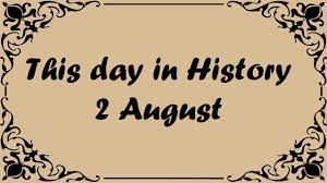 Pittsburgh, pa (july 30, 2021) the city of pittsburgh's department of mobility and infrastructure (domi) will be closing rialto street from lowrie street to route 28 starting monday august 2, 2021. 2 August This Day In History Youtube