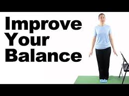 10 Best Balance Exercises Basic Ask Doctor Jo Youtube Balance Exercises Doctor Of Physical Therapy Muscle Imbalance