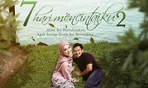 Ia telah dijadikan sebagai sebuah siri drama adaptasi dengan tajuk sama yang disiarkan di tv3 pada 2016. Drama 7 Hari Mencintaiku 2 Online Tonton Full Episode 1 Hingga Episode Akhir