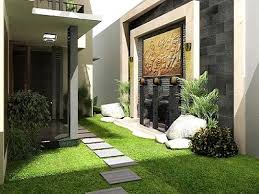 Beberapa cara menerapkan desain taman minimalis di lahan sempit ini bisa kamu lakukan dengan mudah. Cara Membuat Taman Minimalis Sendiri Di Rumah Kumpulan Cara Praktis