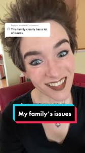 Family Issues Revealed: Meet My TikTok Family Fun!