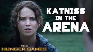 Best of Katniss in the Arena