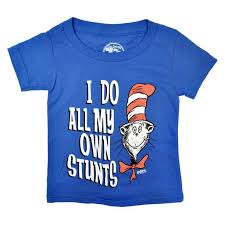 Check spelling or type a new query. Dr Seuss The Cat In The Hat Stunts Toddler Boys T Shirt Blue Walmart Com Walmart Com