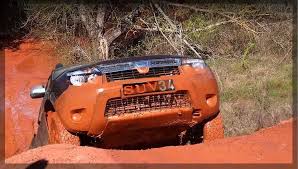 Duster Off Road Bourbier Et Mud 4wd Suv 34 Randonnee En Famille 4x4 Franchissement Duster Dci 4x4 Suv Randonnee