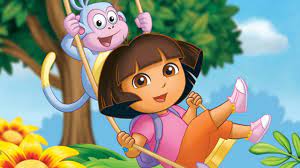 Dora Aventureira Em Portugues Youtube