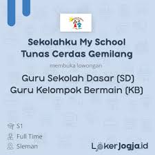 Maybe you would like to learn more about one of these? Lowongan Kerja Guru Di Jogja Terbaru 2019 Seputaran Guru