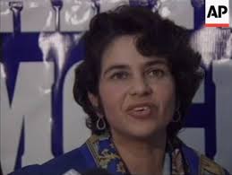 El Poder de la Palabra : ANA GUADALUPE MARTINEZ: DE GUERRILLERA ICÓNICA A  POLÍTICA DE DERECHA