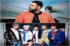 Shankarsinh raghuwanshi, jaikishan dayabhai pankal. Badshah Dethrones K Pop Bts With His New Number Paagal Here S How Bollywood News Gossip Movie Reviews Trailers Videos At Bollywoodlife Com