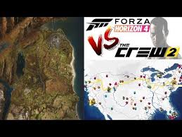 Go it alone or team up with others to explore beautiful and historic britain in a shared open world. Video Forza Horizon 4 Map