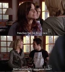 One Tree Hill One Tree Hill One Tree Pete Wentz