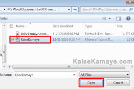 If you type kya and hit space it changes. Ms Word Document Ko Pdf Me Kaise Convert Kare Word To Pdf In Hindi Kaise Kamaye