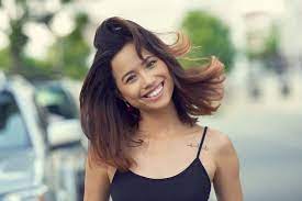 If style and dressed to perfection, you can save the beauty for blunt cut hairstyle perfect yet another style that matches the sleek tresses of asian women. 21 New Hairstyles For Asian Women 2021 Trends Hairstyle Camp