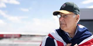 We did not find results for: Legendary Formula 1 Commentator Murray Walker Has Died