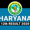 Haryana board result 2021 date: 1