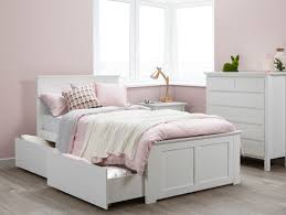 We have 19 images about bedroom sets king with storage including images, pictures, photos, wallpapers, and more. White Kids King Single Storage Bedroom Suite 5pce Modern Bedroom By B2c Furniture Houzz