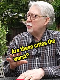Gary. Flint. Detroit.” These cities are often called the worst places...