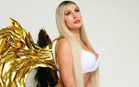 Her birthday, what she did before fame, her family life, fun trivia facts, popularity rankings, and more. Authorized By Her Husband Andressa Urach Poses In Lingerie No More Being An Ugly Believer Entertainment Prime Time Zone