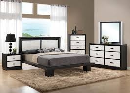 Our wooden bedroom furniture sets are perfect for creating a rustic, natural and homely feel to your room. 20610 Debora Bedroom In Black White By Acme W Options