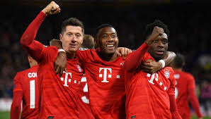 The bundesliga team of the season 0 of 11 league champions borussia dortmund are the real deal after claiming their fifth successive win over uefa champions league finalist bayern munich—on this. Bundesliga Team Of The Season 2019 20 Bayern Munich Rule And Timo Werner Doesn T Make Cut Sport360 News