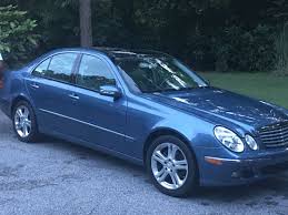 Mercedes e200 2006 with 248,000 kms one owner since new 100 % accident free extremely clean condition always maintained on timeprice 13500. 2006 Mercedes Benz E Class Sale By Owner In Lithonia Ga 30038
