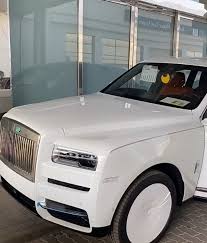 Belle dolls shopify theme developed by halotheme. Hushpuppi Takes Delivery Of His 2020 Rolls Royce Cullinan Suv Worth 280 Million Video Autojosh