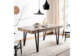 Once you select a different country, you will be leaving ashleyfurniture.com (united states) and you will enter an ashley furniture homestore website that is operated by an independently. Austin Rustic Midcentury Wood Top Dining Table Ashley Furniture Homestore