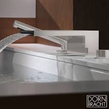 ✓ moderne badewannenarmaturen für ihr badezimmer. Dornbracht Wannenauslauf Ohne Umstellung Fur Standmontage Platin Matt 13630740 06 Wannenrandarmatur Wanne Sieger Design