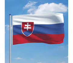 Die bilder der einzelnen flaggen wurden uns freundlicherweise von der agentur bienenfisch design zur verfügung gestellt und sind ein auszug vom produkt animated flag pack. Vidaxl Flagge Der Slowakei Und Mast Aluminium 6 M Vidaxl De