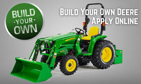 Meade Tractor