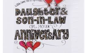 A gorgeous quick card topper with scalloped corners designed to fit an 8 x 8 card. Happy Anniversary Guys And In Laws On Pinterest Cute766