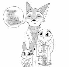 Next (what if ___ was an anime) poll winner by mikeinel on deviantart. How To Draw Cartonic Characters Zootopia