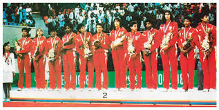Peru clasifico al mundial de voley menores mexico 2009. Spasibo Peru 30 Anos De La Plata Olimpica En Voleibol As Com
