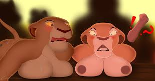 Rule34 - If it exists, there is porn of it  nala, sarabi  5263912