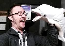 Professor displays his way with words