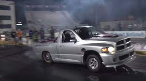 Work is the movement of a mass as the result of an applied force. 1 900 Hp Dodge Ram Srt 10 Pulls 7s Quarter Mile World Record Run Autoevolution