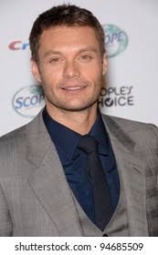 Seacrest Ryan Royalty-Free Images, Stock Photos & Pictures